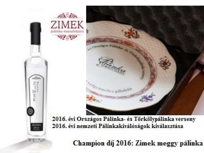 Gratulálunk a Svert Kupa támogatójának, a Zimek Manufaktúrának!