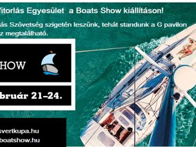 Svert Kupa a Boat Show kiállítás meghívott szakmai kiállítójaként!